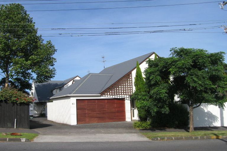 Photo of property in 2/40 Wallace Street, Herne Bay, Auckland, 1011