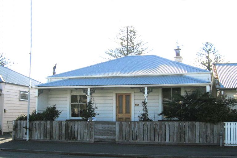 Photo of property in 114 Waghorne Street, Ahuriri, Napier, 4110