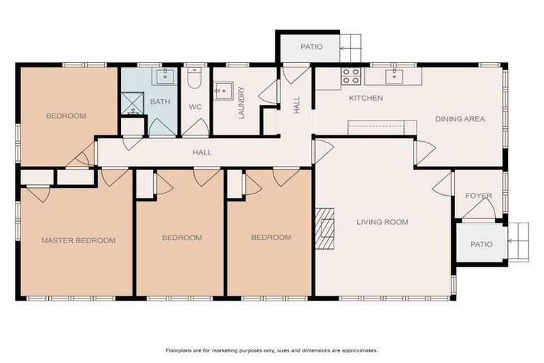 Photo of property in 66 Kiteroa Street, Karapiro, Cambridge, 3494