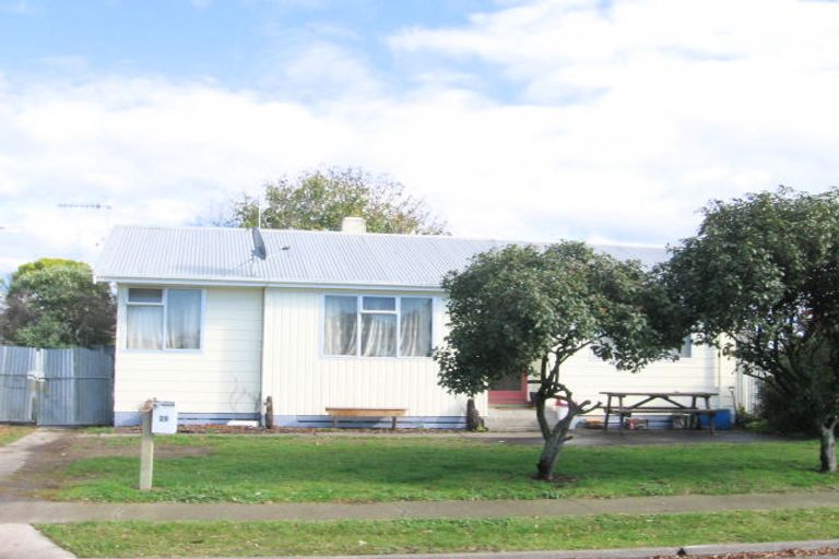 Photo of property in 29 Dinwiddie Avenue, Onekawa, Napier, 4110