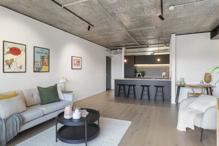 Photo of property in 59 France, 204/59 France Street South, Eden Terrace, Auckland, 1010