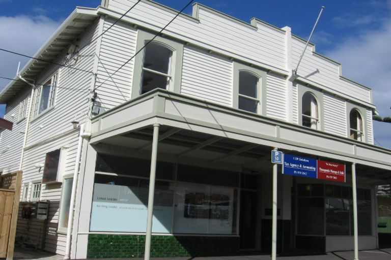 Photo of property in 27d Falkirk Avenue, Seatoun, Wellington, 6022