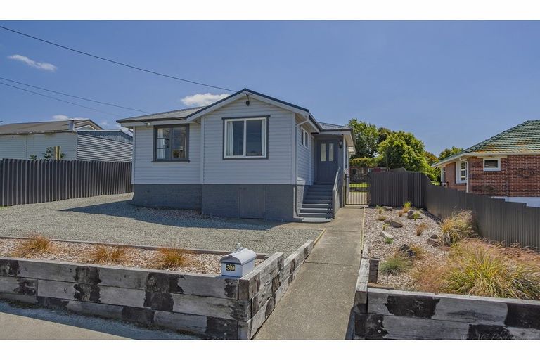 Photo of property in 39 Aynsley Street, Parkside, Timaru, 7910