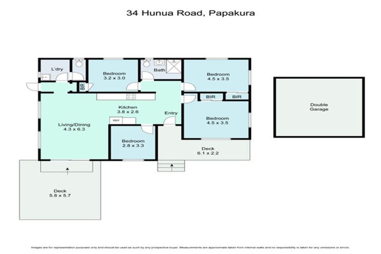 Photo of property in 34 Hunua Road, Papakura, 2110