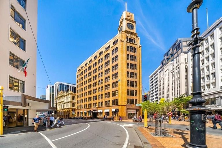 Photo of property in Quest Wellington Serviced Apart, 1/33a Hunter Street, Wellington Central, Wellington, 6011