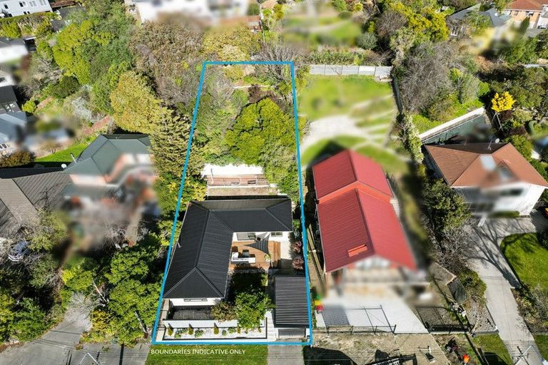 Photo of property in 202 Centaurus Road, Saint Martins, Christchurch, 8022