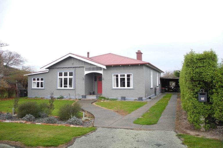 Photo of property in 51 Rhodes Street, Waimate, 7924