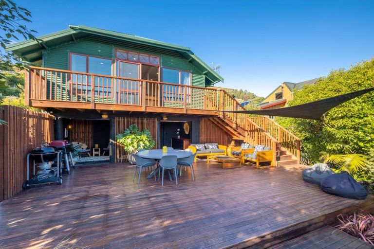 Photo of property in 8 Seafield Terrace, Glenduan, Nelson, 7071