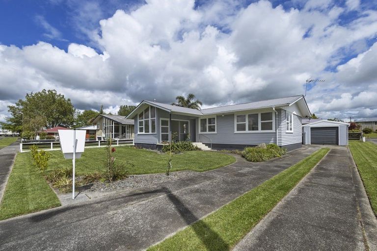 Photo of property in 8 Puriri Place, Matamata, 3400