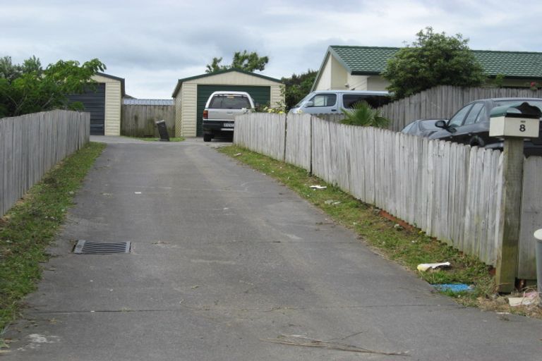 Photo of property in 8 Fareti Place, Mangere, Auckland, 2022