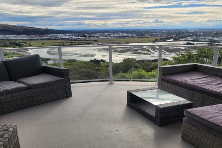 Photo of property in 102 Cannon Hill Crescent, Mount Pleasant, Christchurch, 8081