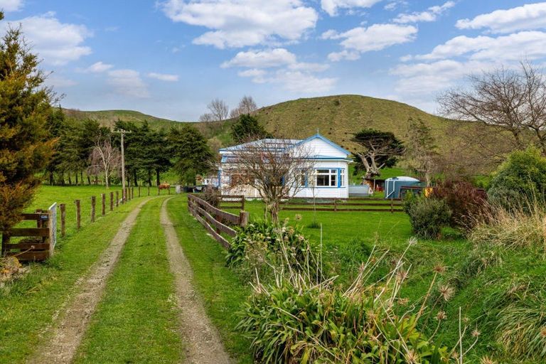 Photo of property in 136 Murphys Road, Pahiatua, 4982