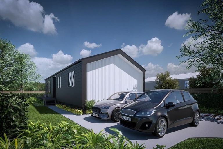 Photo of property in 587 Churchill Road, Pukekawa, 2696