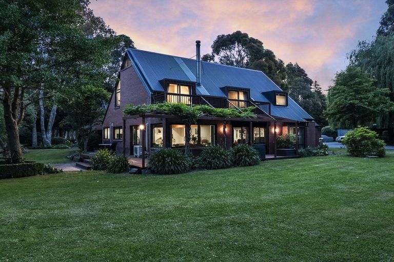 Photo of property in 381 Brookside & Irwell Road, Leeston, 7682