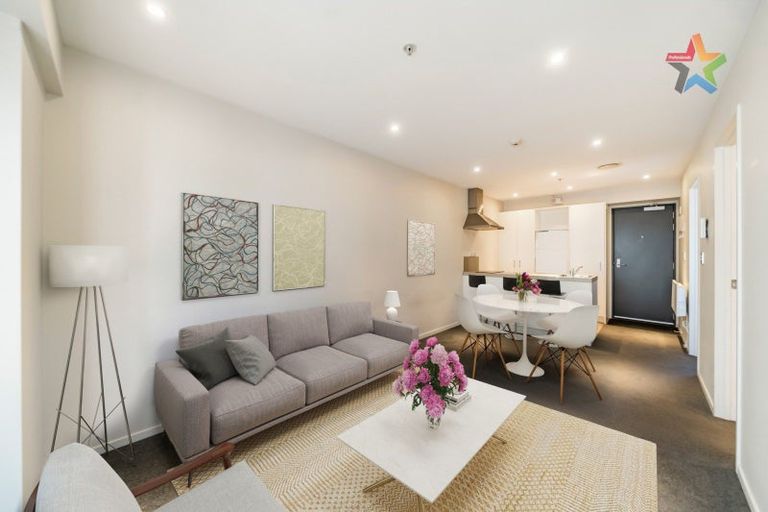 Photo of property in Soho Apartments, 311/74 Taranaki Street, Te Aro, Wellington, 6011
