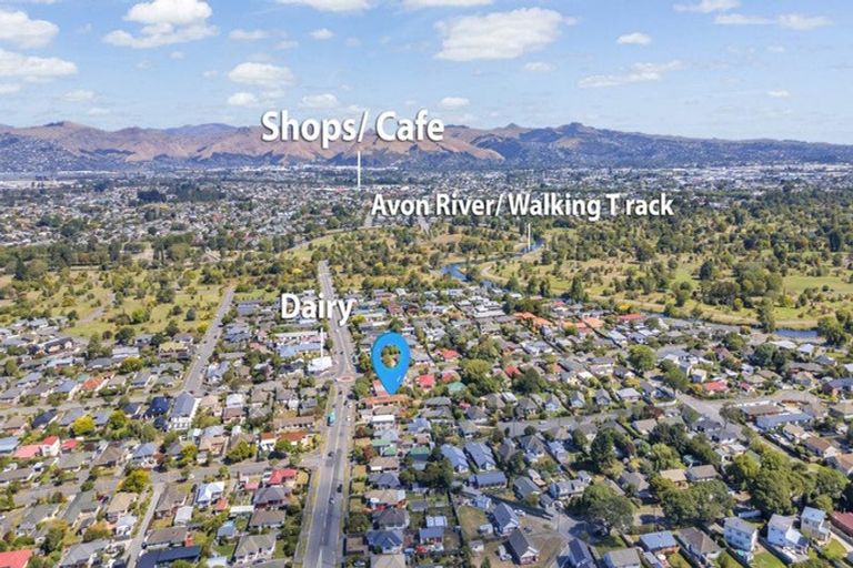 Photo of property in 2/149 Gayhurst Road, Dallington, Christchurch, 8061