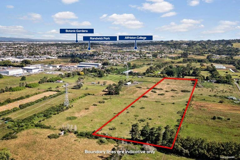 Photo of property in 83 Popes Road, Takanini, 2105