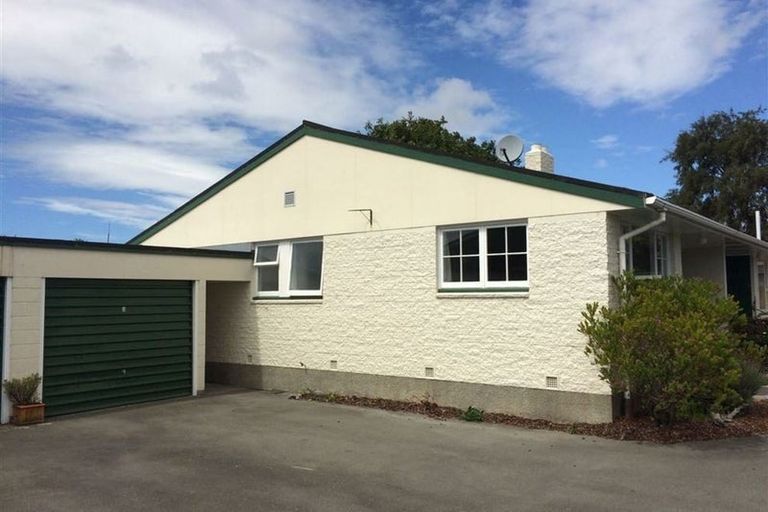 Photo of property in 3/43 Elizabeth Street, Riccarton, Christchurch, 8041