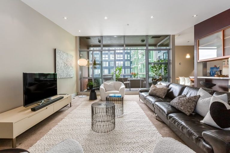 Photo of property in Croxley Mill Apartments, 102/33 Frederick Street, Te Aro, Wellington, 6011