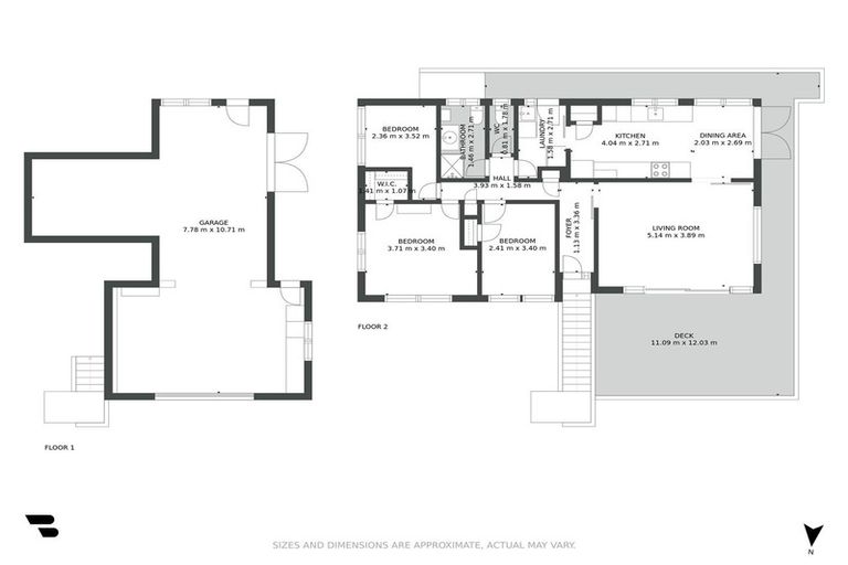 Photo of property in 49 Brunner Road, Glen Eden, Auckland, 0602