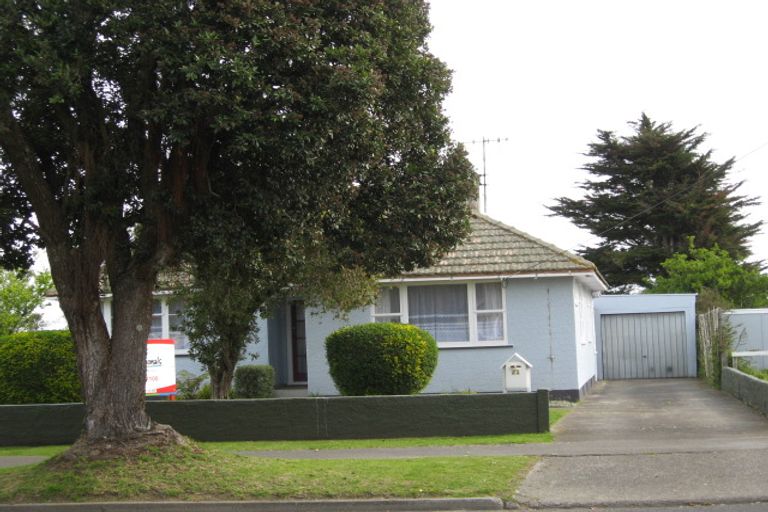 Photo of property in 63 Harper Street, Gonville, Whanganui, 4501