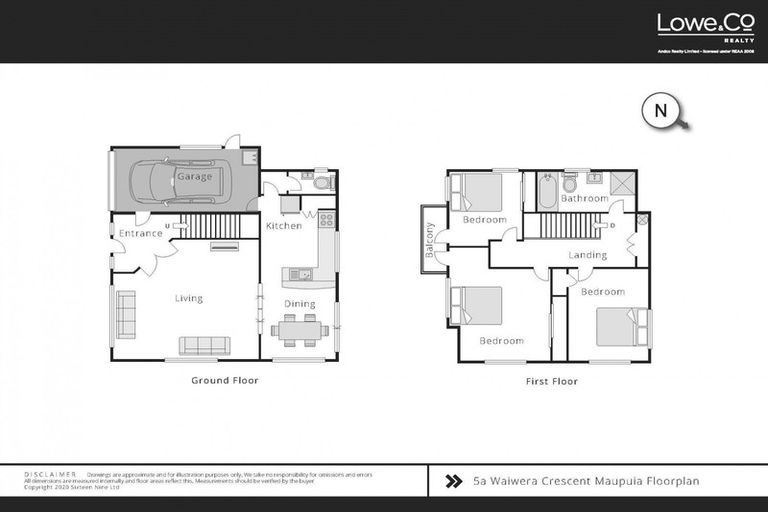 Photo of property in 5a Waiwera Crescent, Maupuia, Wellington, 6022