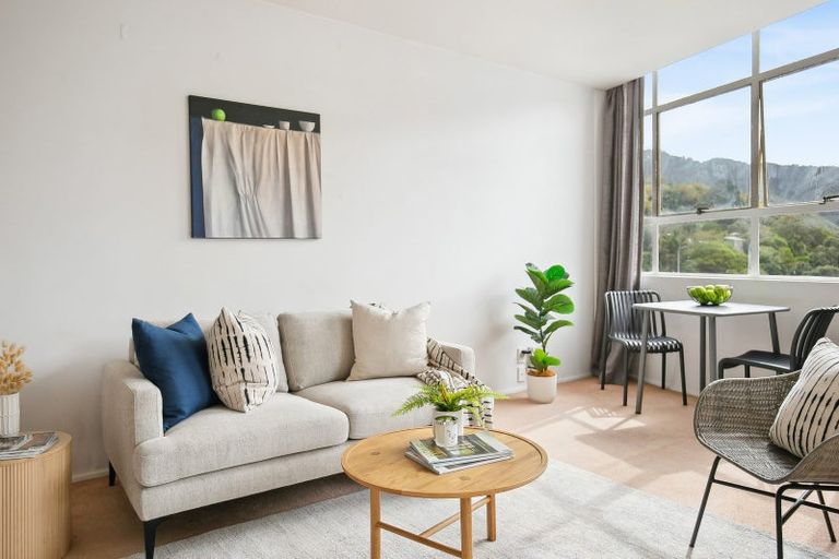 Photo of property in Hume House, 16/152 The Terrace, Wellington Central, Wellington, 6011