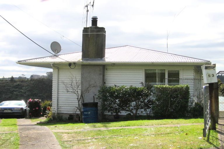 Photo of property in 53 Bongard Street, Gate Pa, Tauranga, 3112