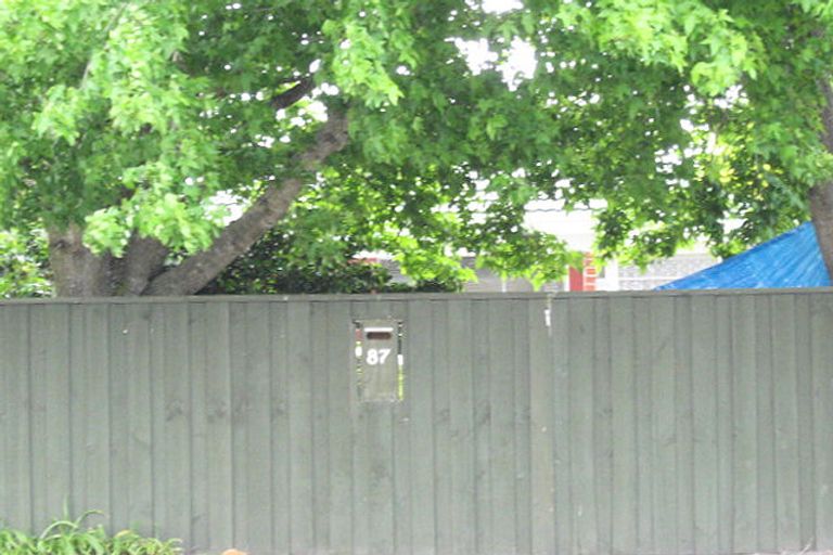 Photo of property in 2/87 Withells Road, Avonhead, Christchurch, 8042