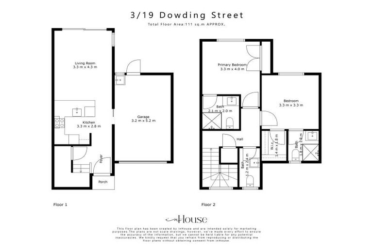 Photo of property in 3/19 Dowding Street, Melville, Hamilton, 3206