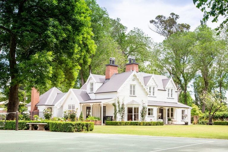 Photo of property in 100 Threlkelds Road, Ohoka, Kaiapoi, 7692