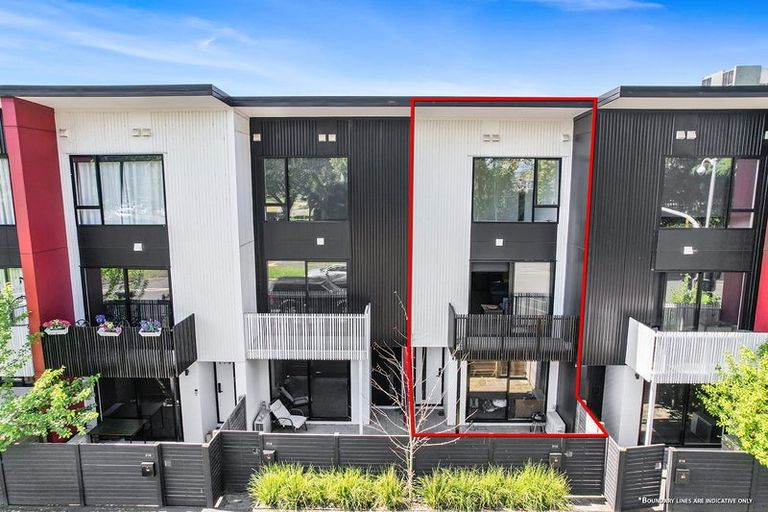 Photo of property in 18/182 London Street, Hamilton Central, Hamilton, 3204