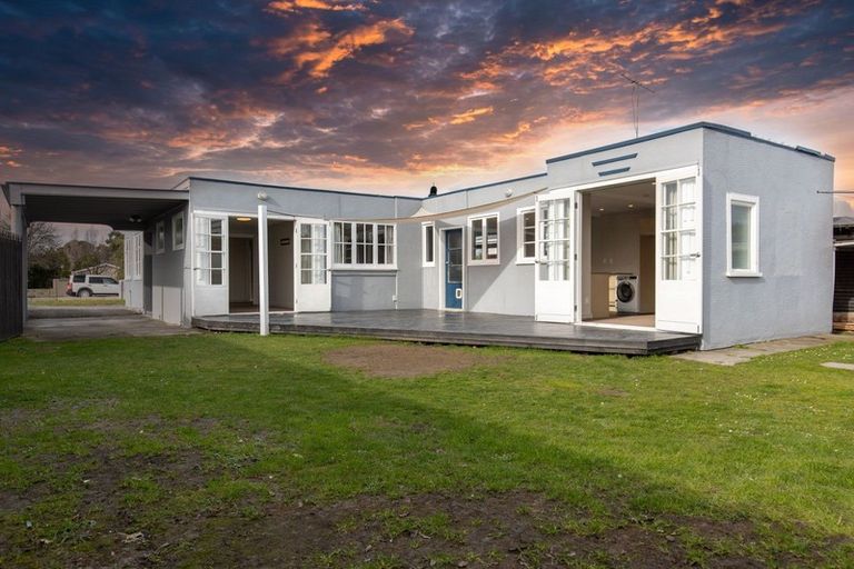 Photo of property in 1 Elizabeth Street, Rangiora, 7400