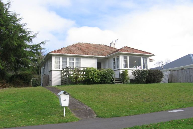 Photo of property in 46 Upham Terrace, Roslyn, Palmerston North, 4414