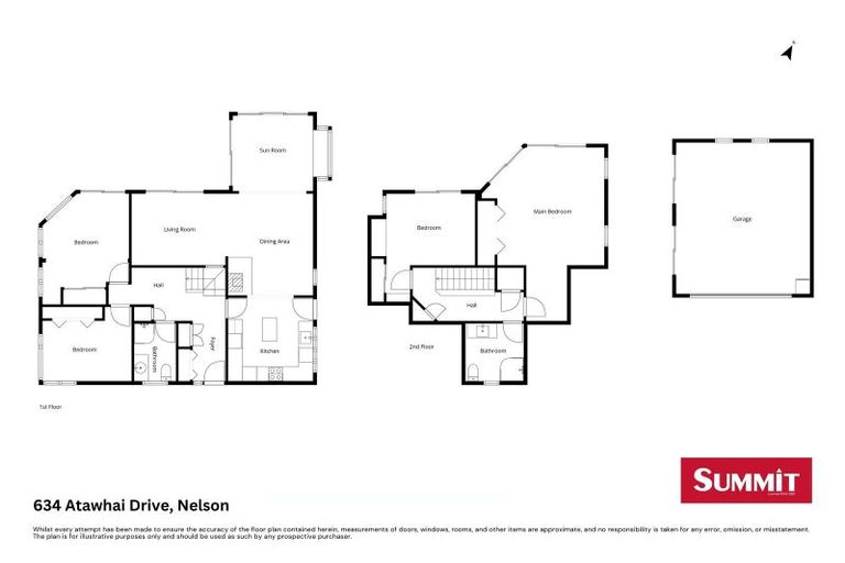 Photo of property in 634 Atawhai Crescent, Atawhai, Nelson, 7010