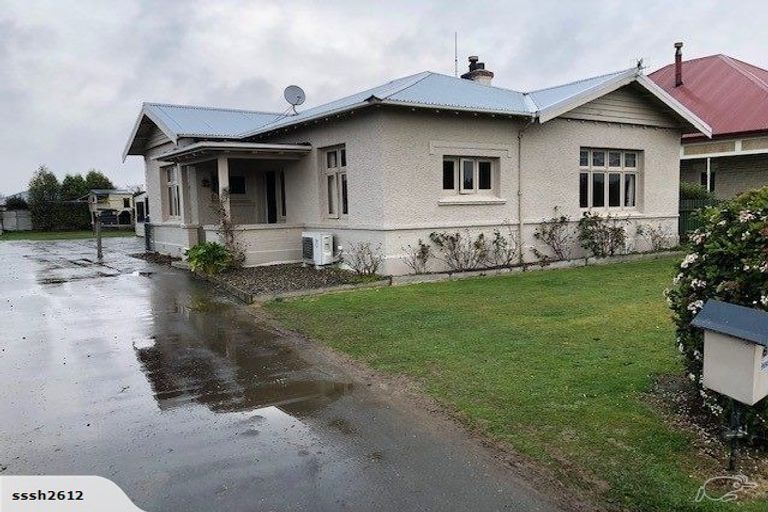 Photo of property in 61 Mitchell Street, Richmond, Invercargill, 9810