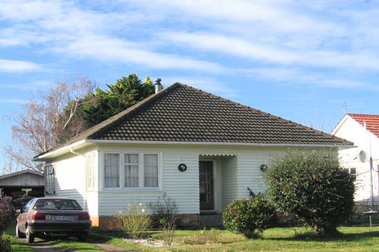 Photo of property in 609 Mairangi Street, Mahora, Hastings, 4120