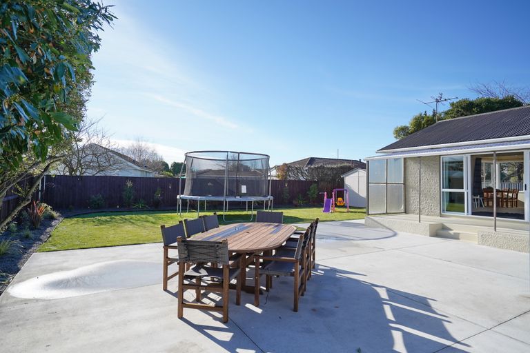 Photo of property in 6 Hodgson Avenue, Kaiapoi, 7630