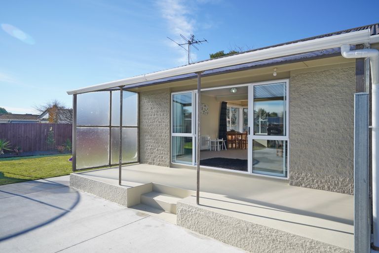 Photo of property in 6 Hodgson Avenue, Kaiapoi, 7630