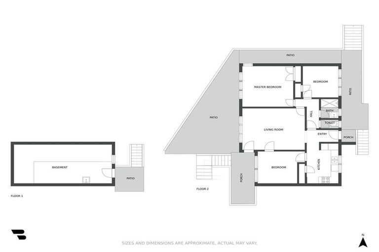 Photo of property in 2/15 Walter Macdonald Street, Howick, Auckland, 2014