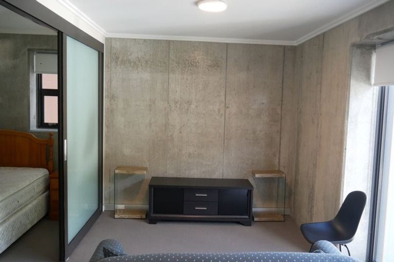 Photo of property in Frame Apartments, 702/111 Molesworth Street, Thorndon, Wellington, 6011