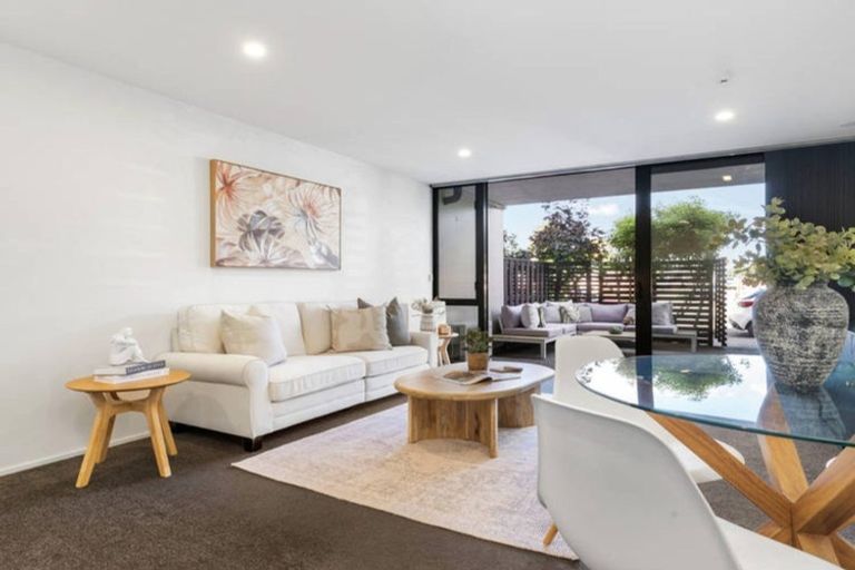 Photo of property in Leicester Executive Apartments, 105/282 Madras Street, Christchurch Central, Christchurch, 8011