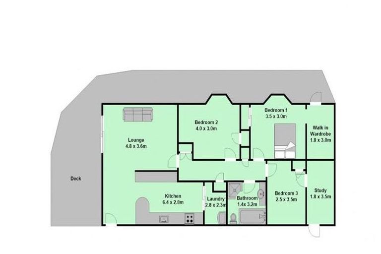 Photo of property in 7 Kilcar Place, Massey, Auckland, 0614