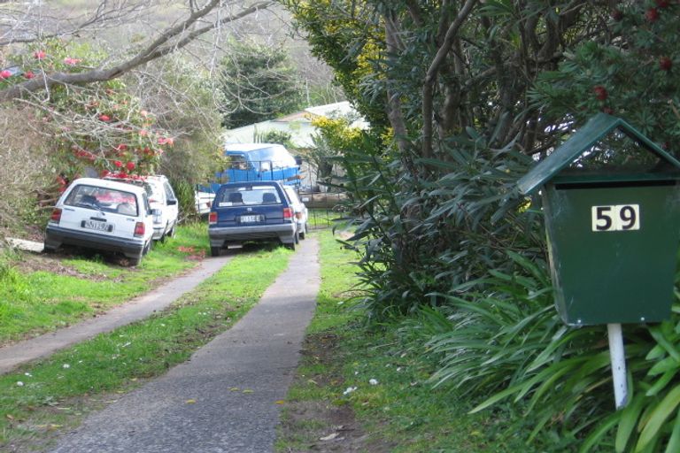 Photo of property in 59 Bongard Street, Gate Pa, Tauranga, 3112