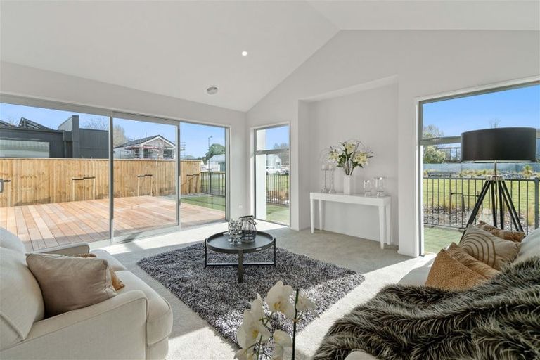 Photo of property in 46 Collies Road, Casebrook, Christchurch, 8051