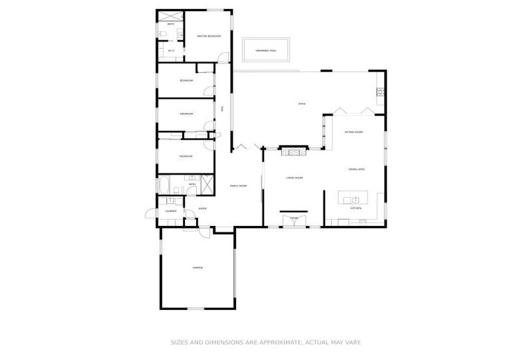 Photo of property in 13 Semaphore Lane, Whitby, Porirua, 5024