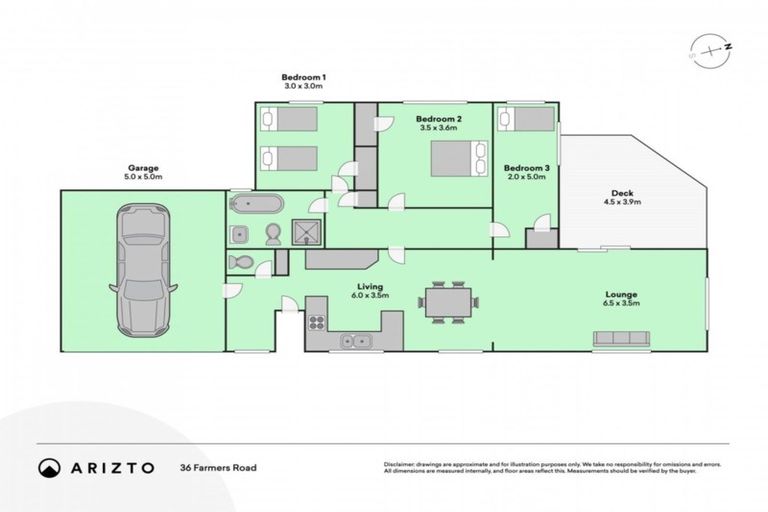 Photo of property in 36 Farmers Road, Matamata, 3400