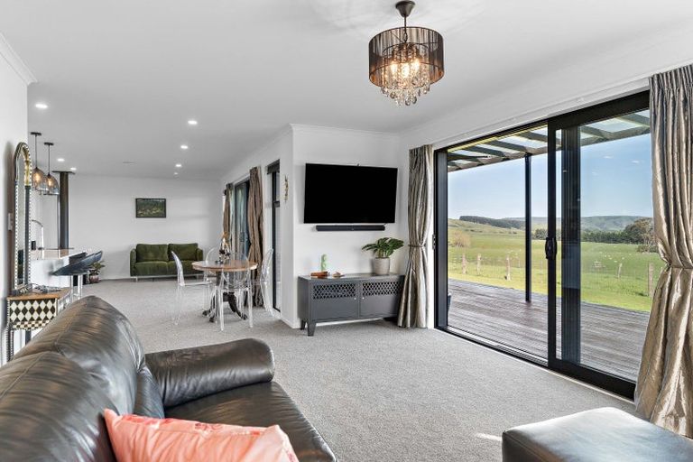 Photo of property in 195c Millars Road, Longbush, Carterton, 5792