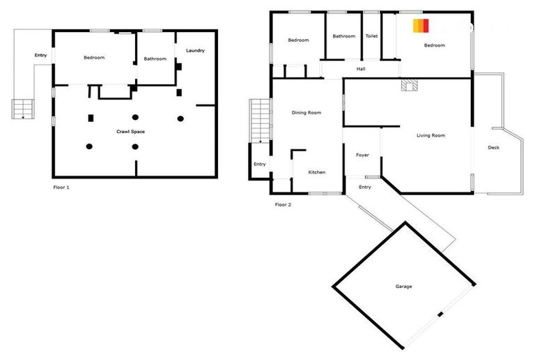 Photo of property in 9 Elliffe Place, Shiel Hill, Dunedin, 9013