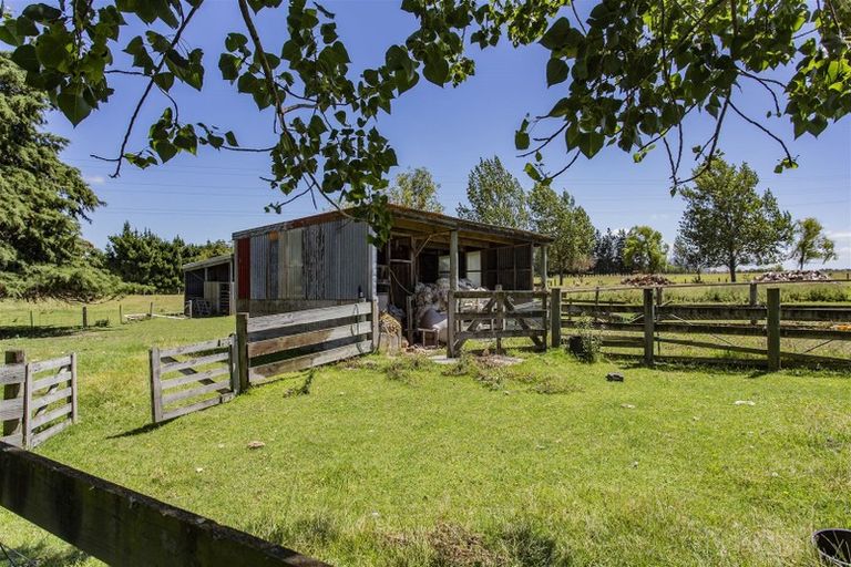 Photo of property in 511 Upper Sefton Road, Sefton, 7477